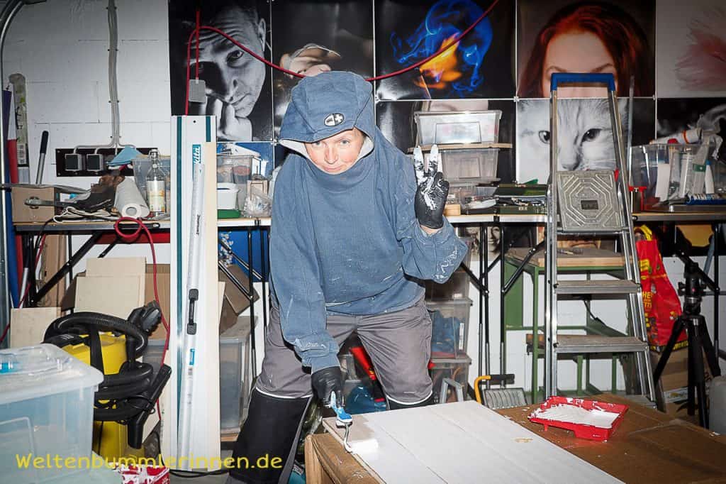 Ungeduld lässt grüßen … oder … Wann sind wir endlich da?