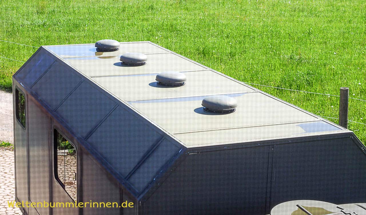 allzeit-bereift.de - Elektroanlage beim Selbstausbau des Fienchens, Steyr 680GL