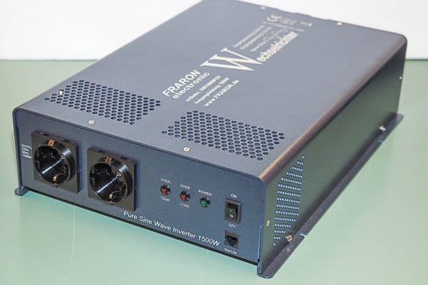 allzeit-bereift.de - Elektroanlage beim Selbstausbau des Fienchens, Steyr 680GL