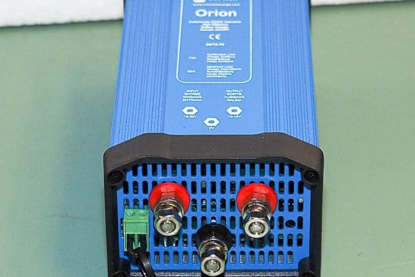 allzeit-bereift.de - Elektroanlage beim Selbstausbau des Fienchens, Steyr 680GL