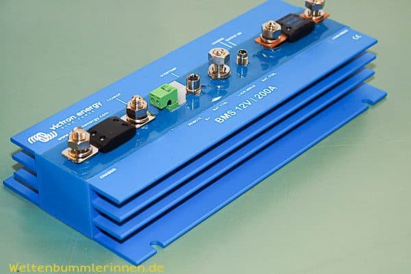 allzeit-bereift.de - Elektroanlage beim Selbstausbau des Fienchens, Steyr 680GL