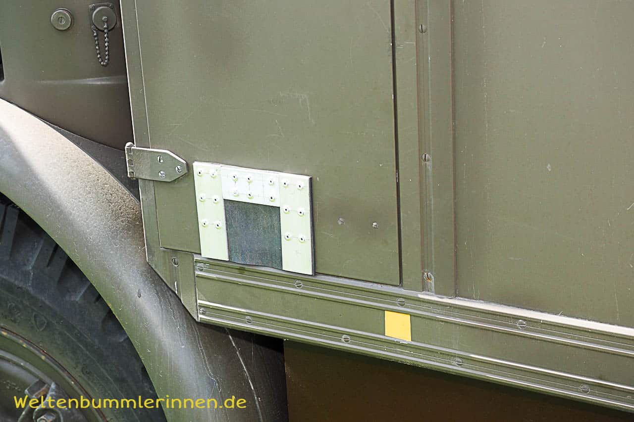 allzeit-bereift.de - Elektroanlage beim Selbstausbau des Fienchens, Steyr 680GL