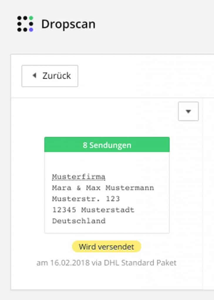 Post im Ausland - allzeit-bereift.de
