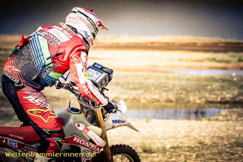 Rallye am Stausee in Portugal - allzeit-bereift.de