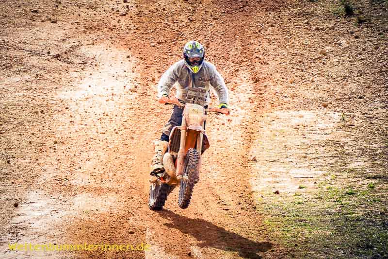 Rallye am Stausee in Portugal - allzeit-bereift.de