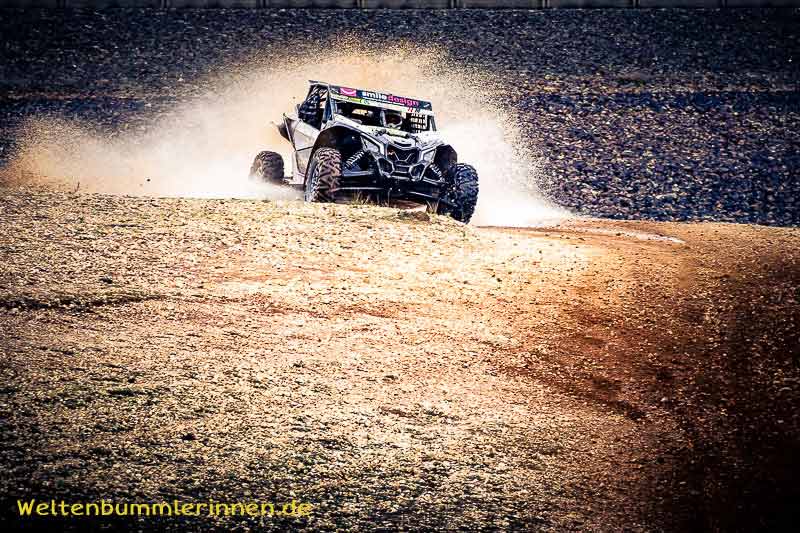 Rallye am Stausee in Portugal - allzeit-bereift.de