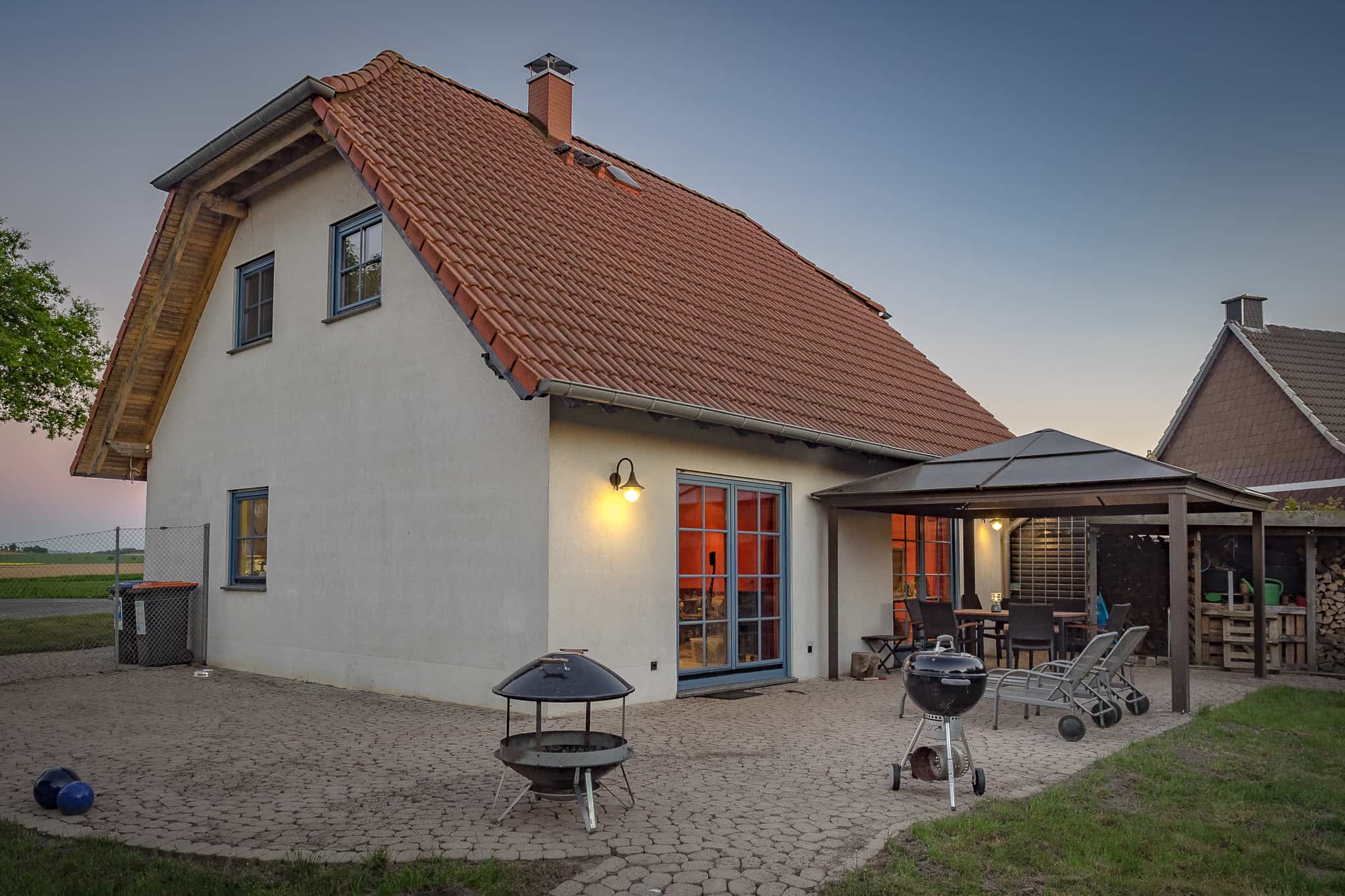 Sag beim Abschied leise Servus