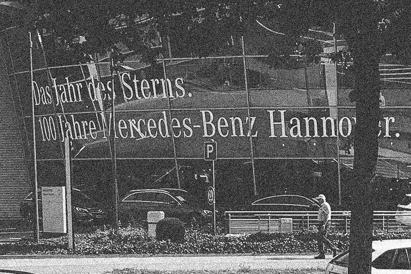 Mercedes Benz Hannover