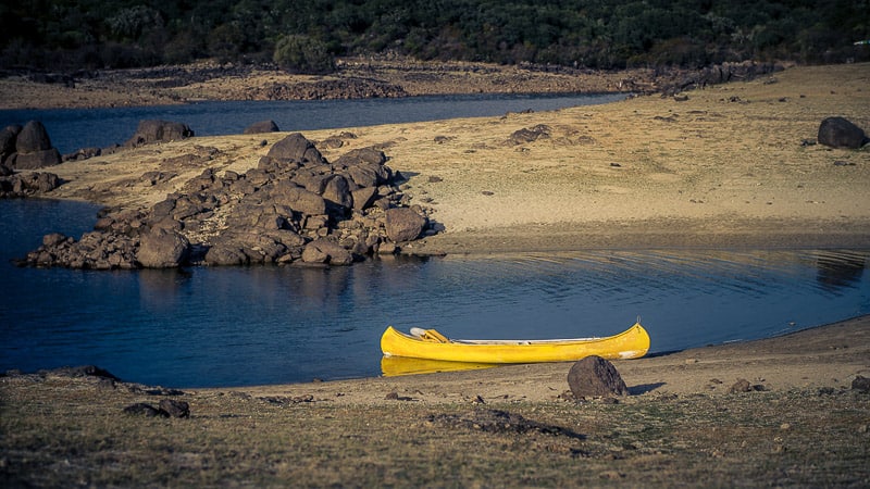Kanada in Portugal - allzeit-bereift.de - Steyr 680