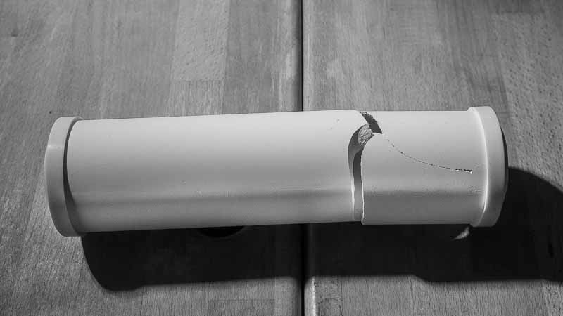 Allziet-Bereift.de Wasser im Camper Keramikfilter zerbrochen