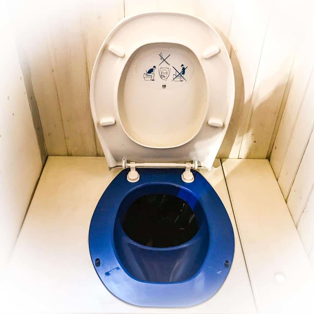 TTT Trockentrenntoilette Selbstbau