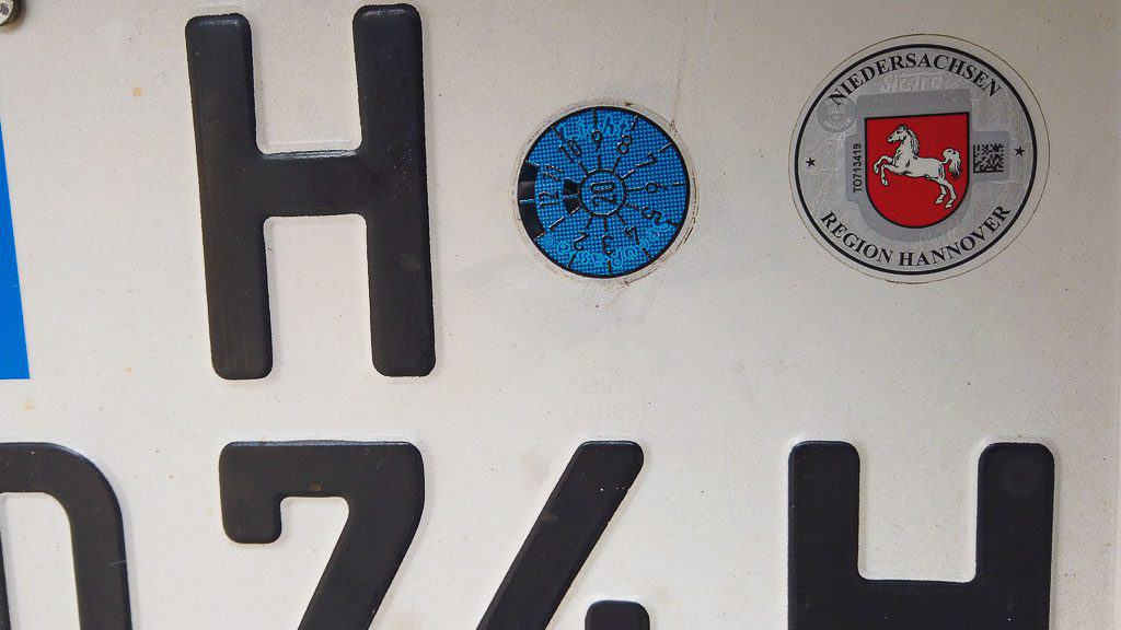 Viel Profil und neuer TÜV