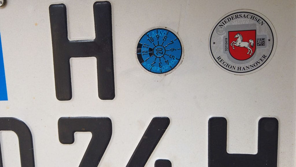 Viel Profil und neuer TÜV