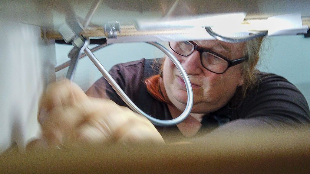 Alles dauert irgendwie länger, als geplant