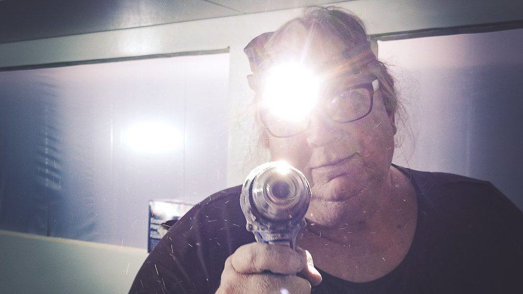 Wir basteln bei 4Wheel24 weiterhin fleißig an unserem Expeditionsmobil.