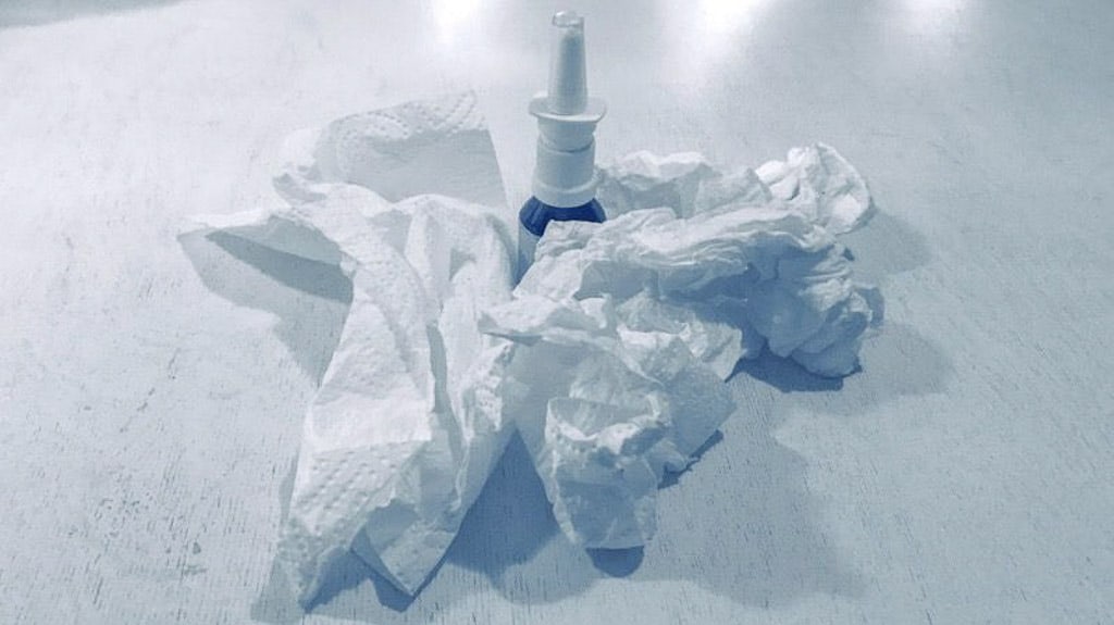 Wir haben die Nase sowas von voll