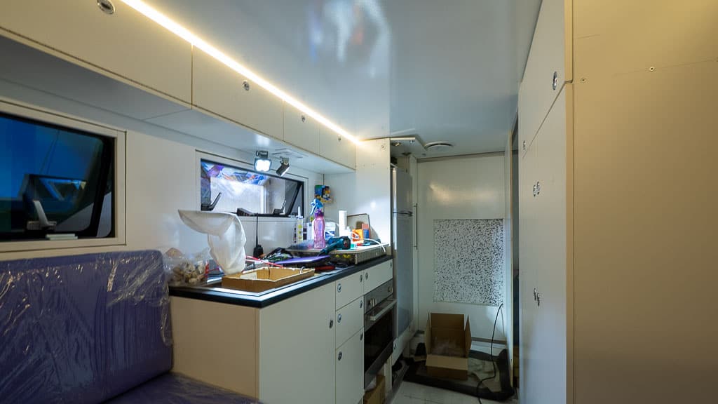 möbelbau im Wohnmobil