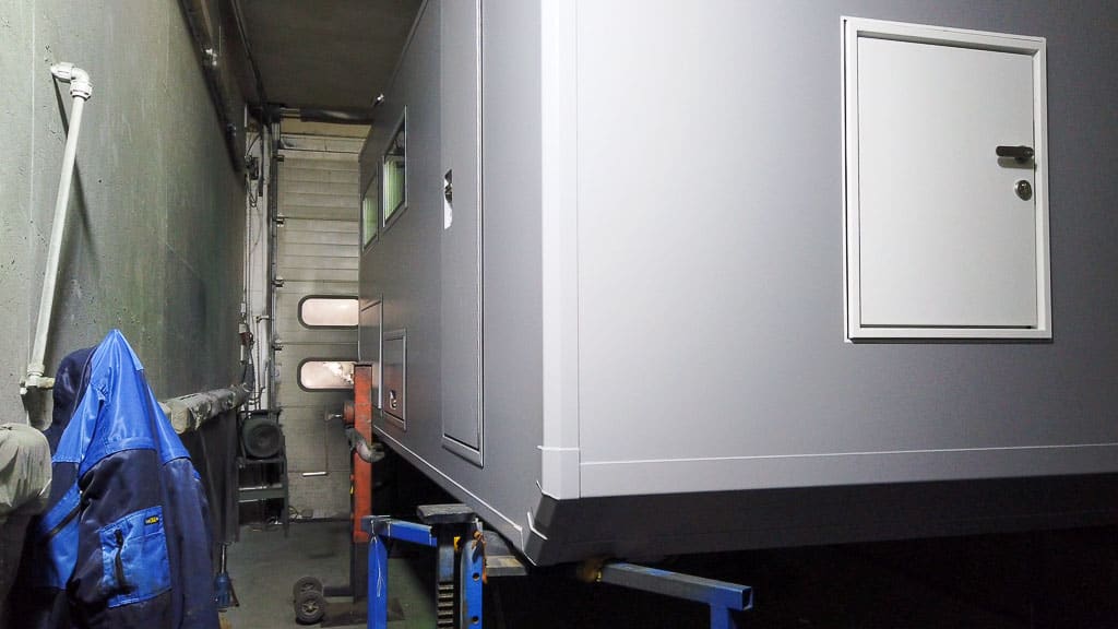 Leuchtendgrau statt schneeweiß