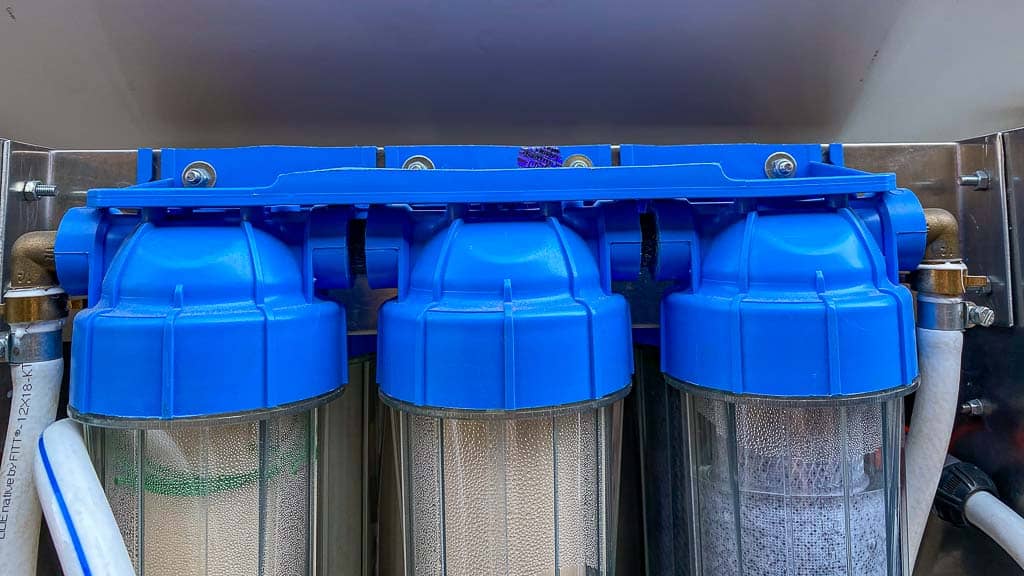 Allzeit-bereift.de dreistufiger Wasserfilter