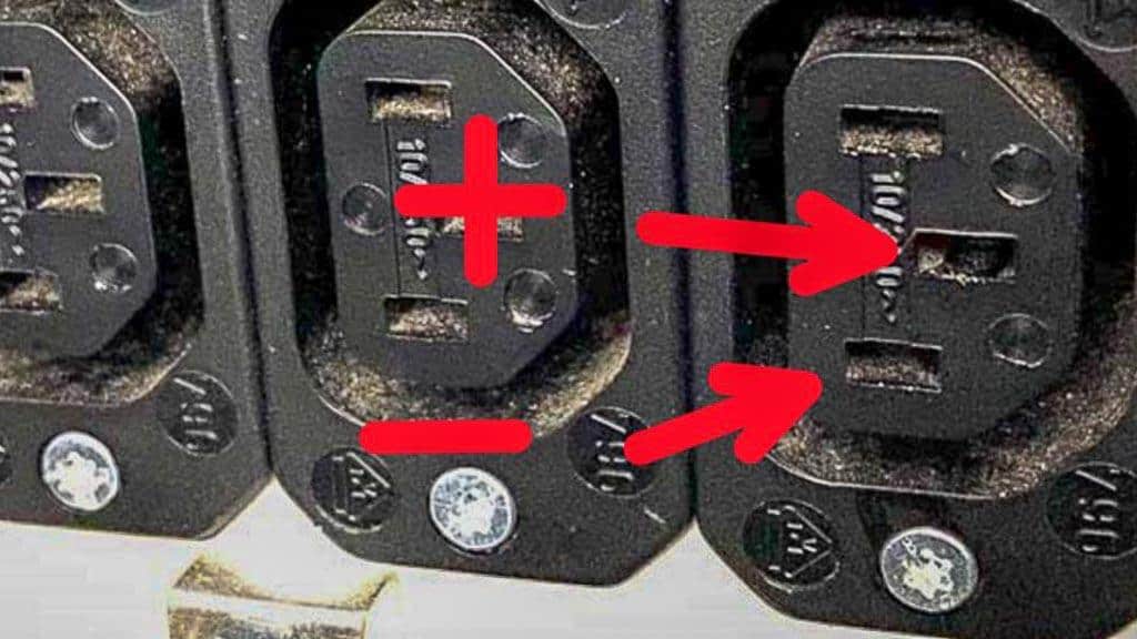 2020-03-29 08-18-02-1024 Unser 12 Volt Anschluss der Steckdosen im Wohnmobil