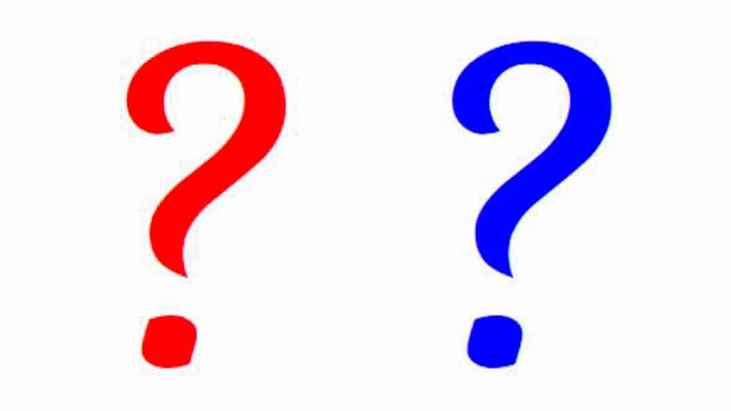 Rote oder blaue Pille?