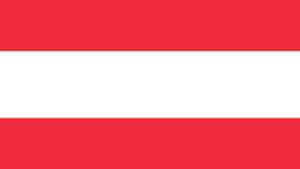Flagge Oesterreich Flagge Oesterreich