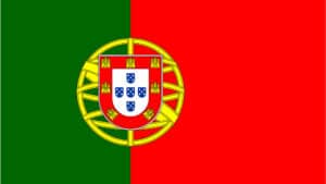Flagge Portugal Flagge Portugal