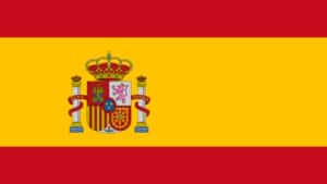 Flagge Spanien Flagge Spanien