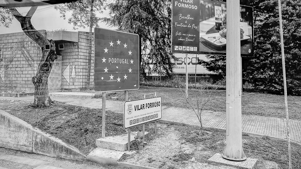 Quer durch Europa 22 Portugal