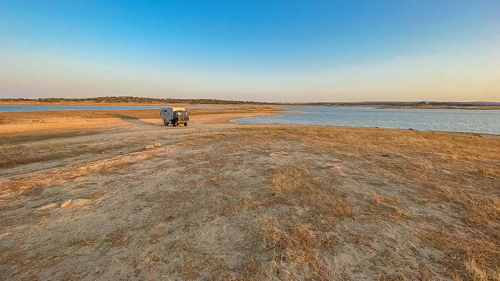 black-pearl-am-barragem-do-caia2 Black Pearl am Barragem do Caia in Portugal