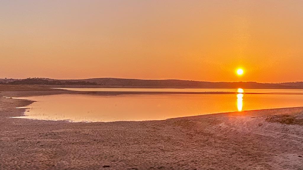 barragem-do-caia-4 Barragem do Caia in Portugal