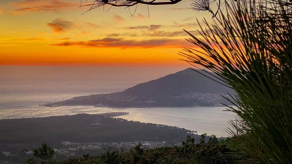 Vom Stellplatz gehts wieder weiter