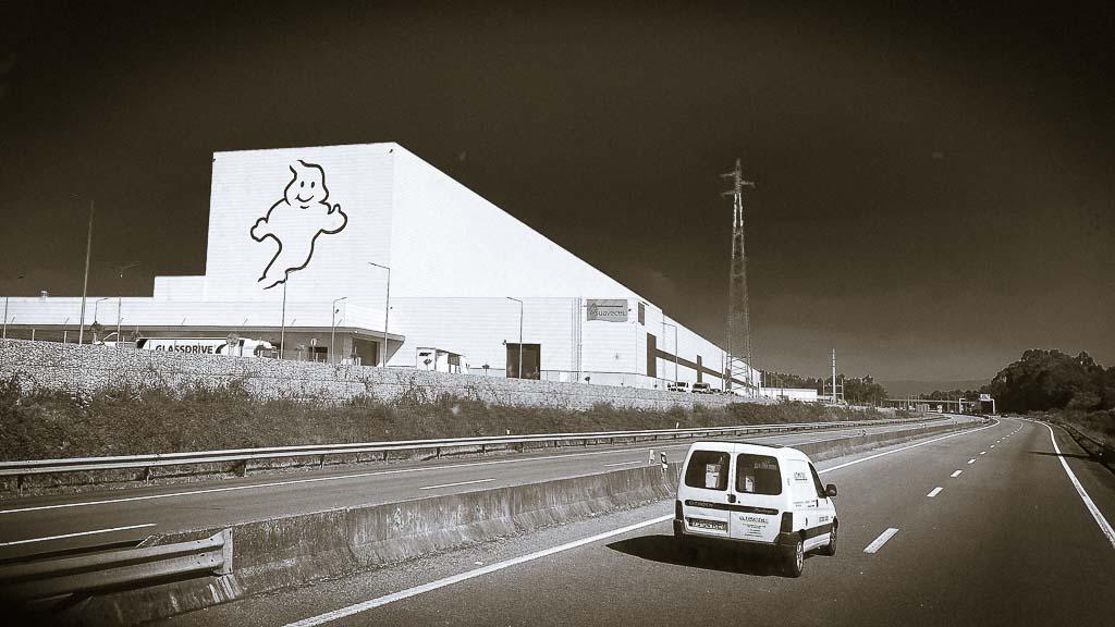 Vom Stellplatz gehts wieder weiter