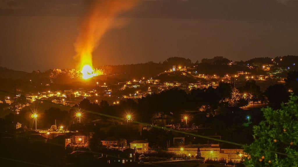 Vom Stellplatz gehts wieder weiter