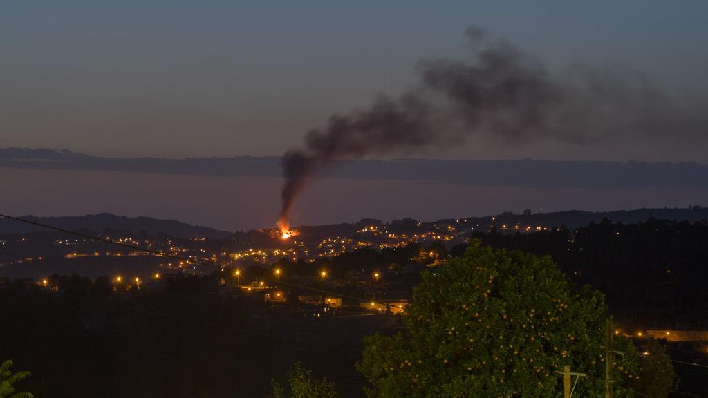 Vom Stellplatz gehts wieder weiter