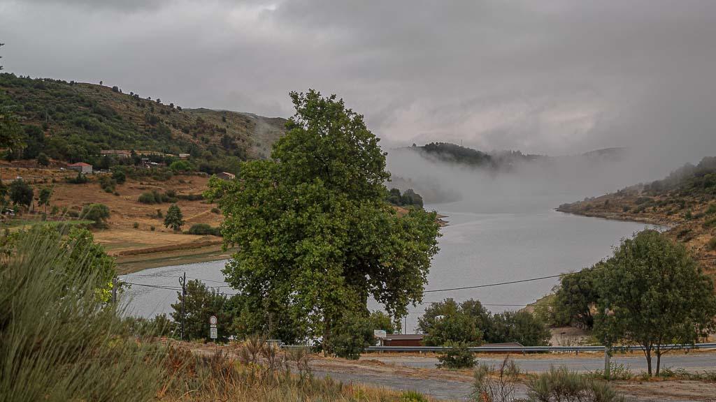 Ins portugiesische Inland