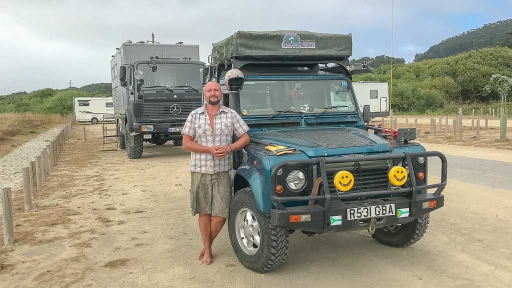 Abwärts gehts immer