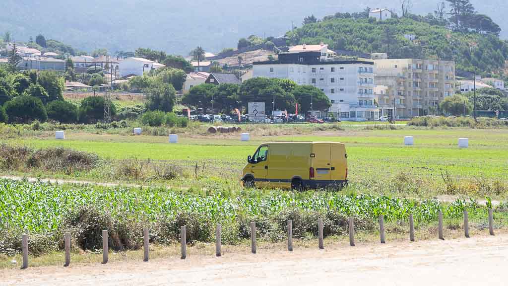 Abwärts gehts immer