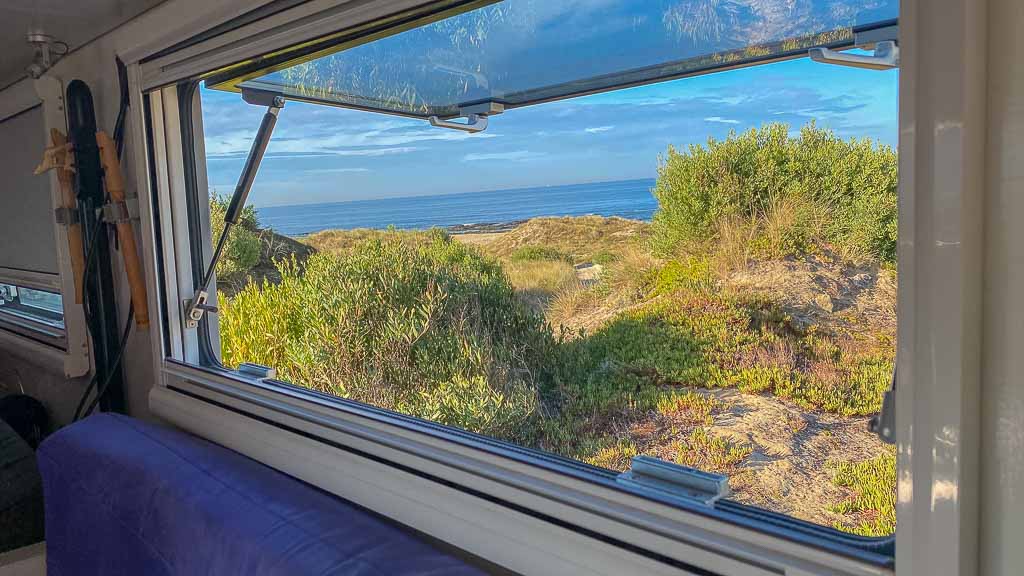 2020-09-18 09-10-40-1024 Vom Feuerlöschteich zurück ans Meer