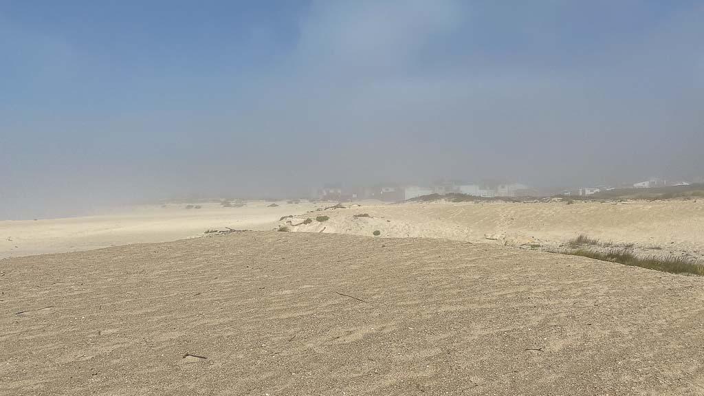 Costa de Lavos, Portugal