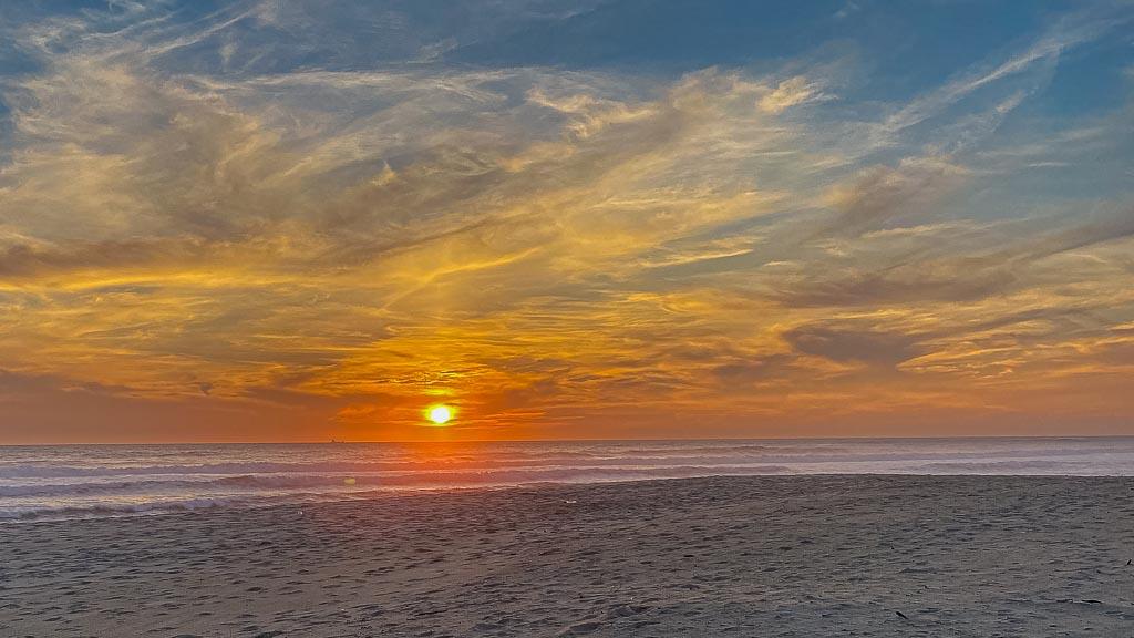 Costa de Lavos, Portugal