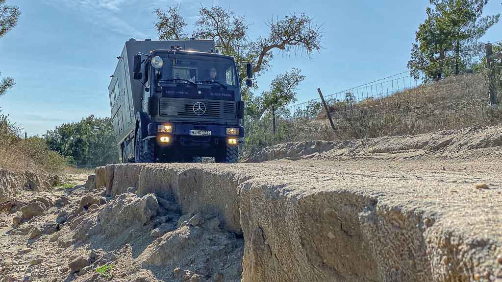 Portugal - Unterwegs im Nirgendwo