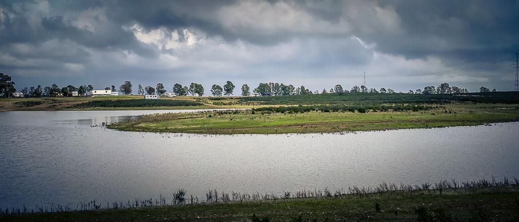 Stellplatzhopping mit der Black Pearl von Allzeit-Bereift