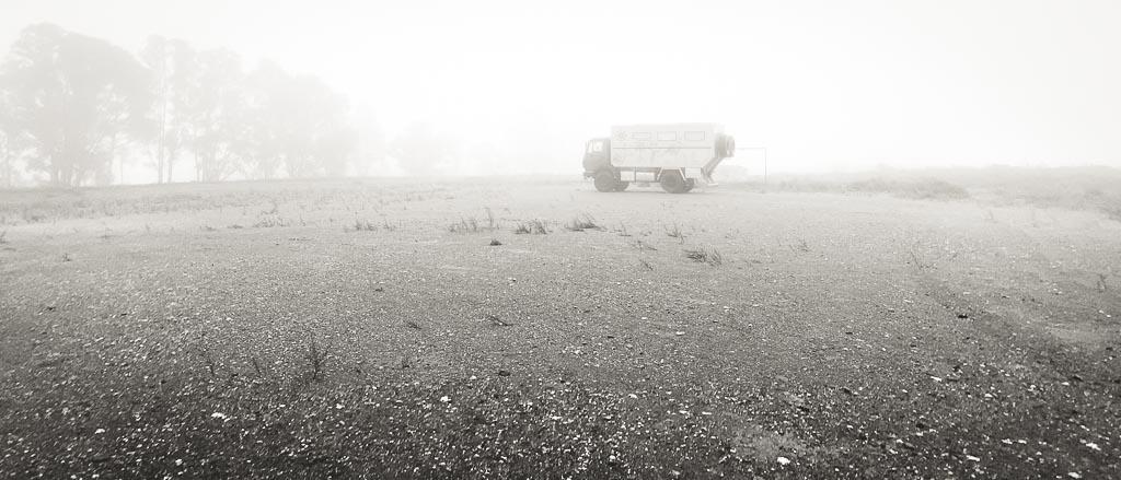 Stellplatzhopping mit der Black Pearl von Allzeit-Bereift