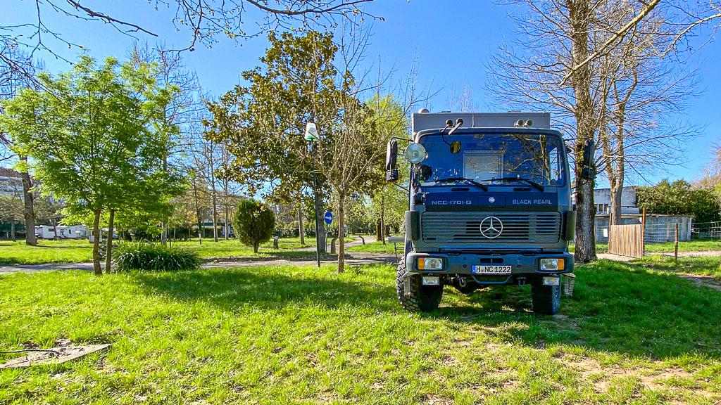 Gründe für ein dauerhaftes Leben im Wohnmobil gibt es so viele verschiedene, wie es Menschen gibt