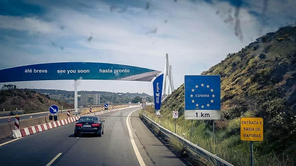 Wohnmobilstellplätze in Portugal