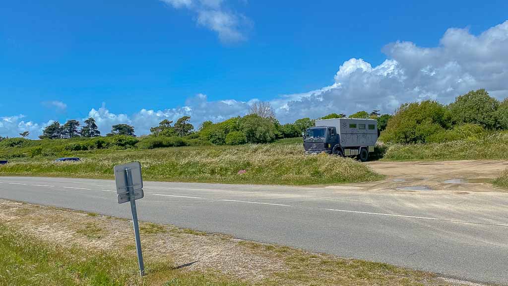 2021-05-17 14-37-25-1024 Vor dem Leben im Wohnmobil kommt die Auflösung fast aller alten Strukturen einem Marathon gleich. Aber es ist schaffbar.