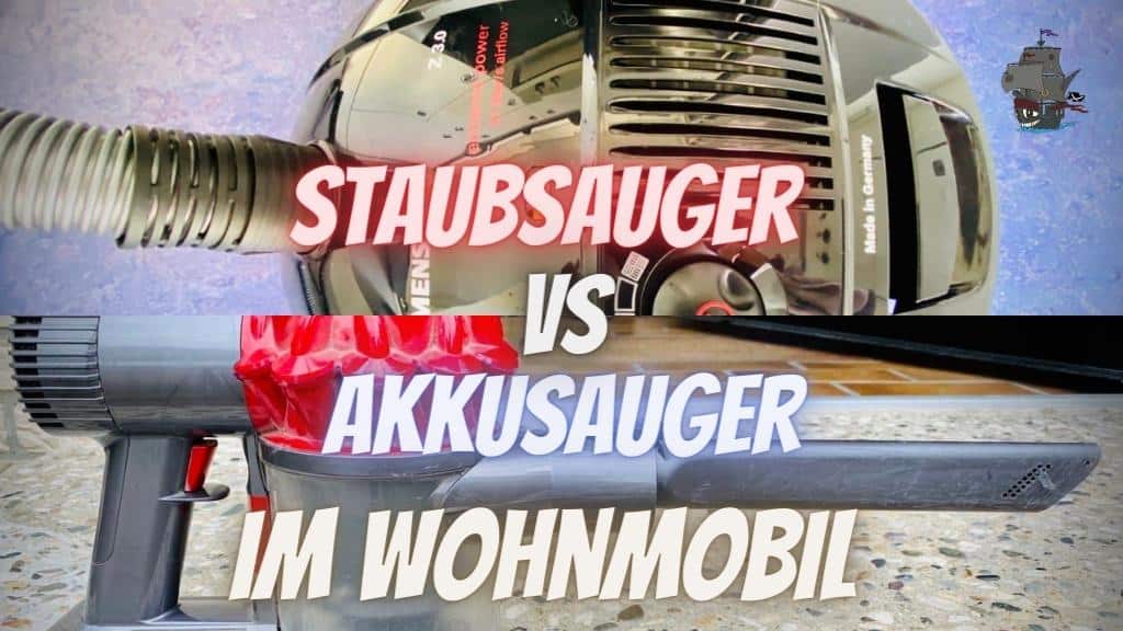 Staubsauger wohnmobil