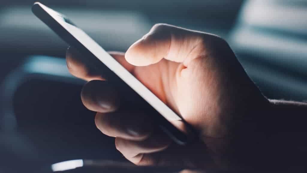 Du kannst deine Post ohne Meldeadresse sicher empfangen und auf jedem Mobilgerät lesen.