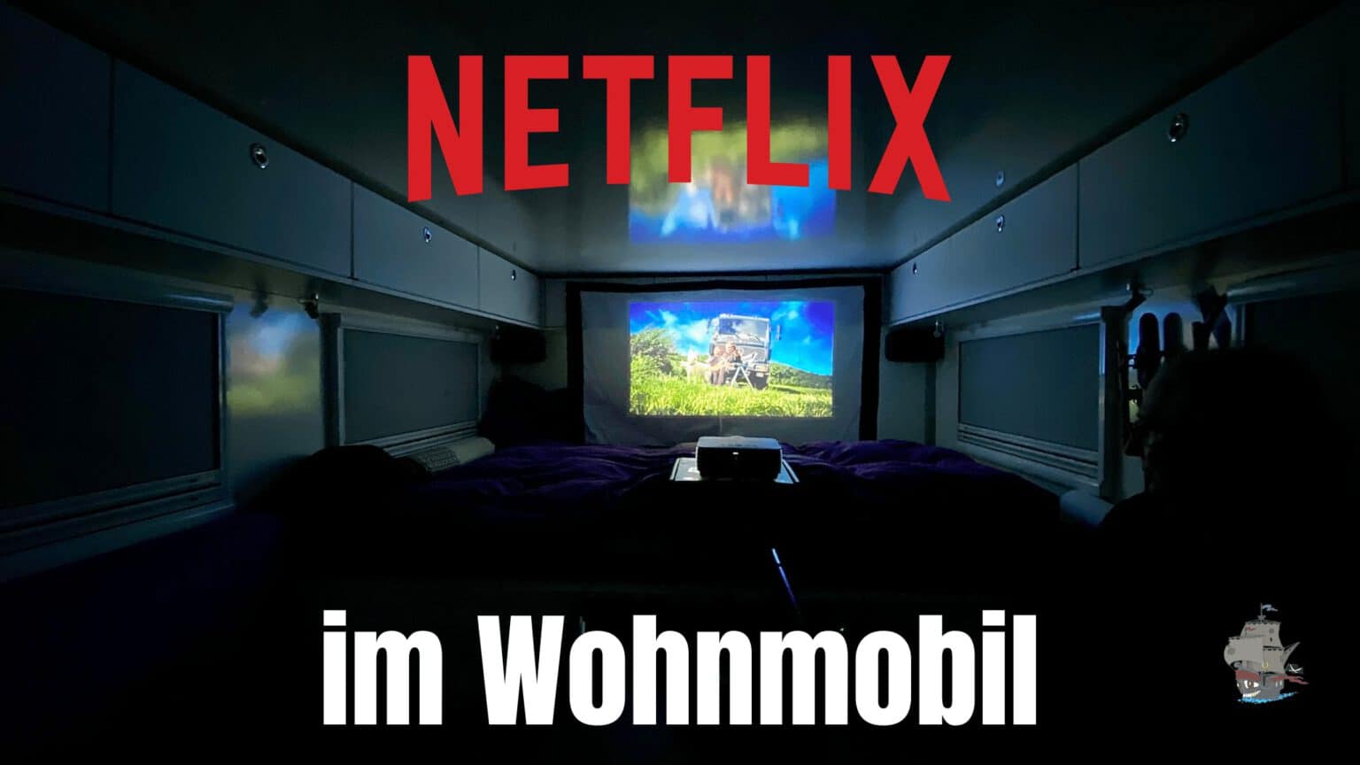 Netflix Wohnmobil